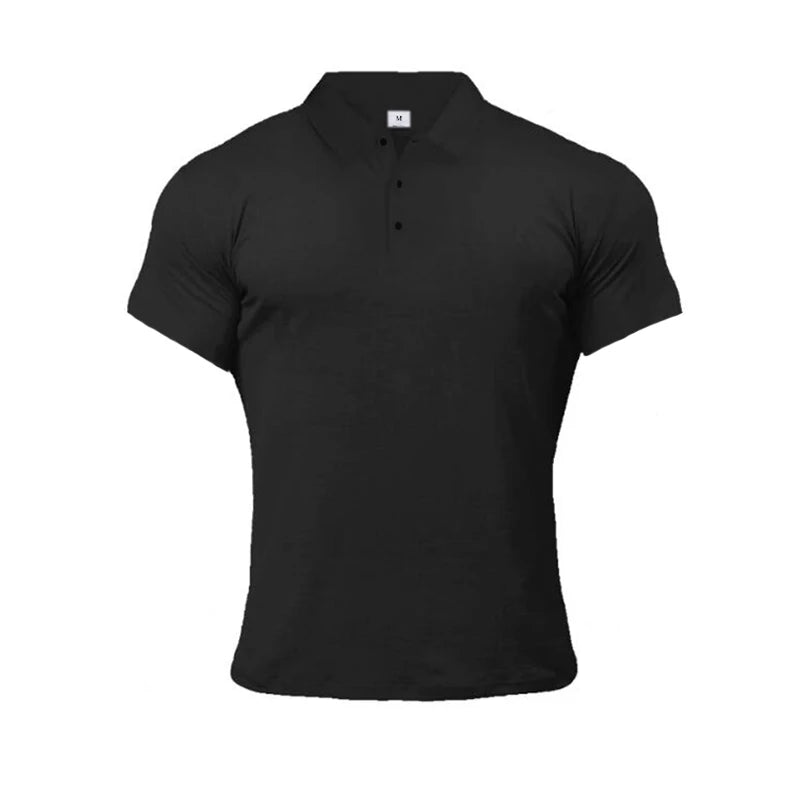 Men’s Summer Polo Shirt