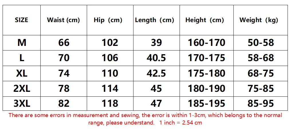 Men’s 2-in-1 Quick-Dry Running Shorts
