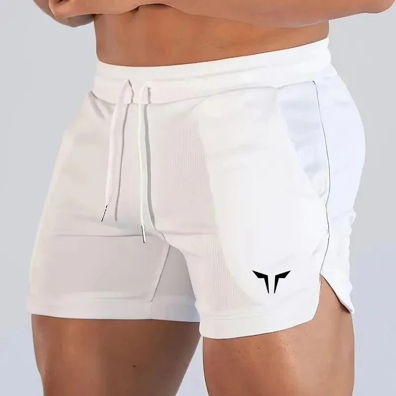 Men’s Summer Fitness & Running Shorts