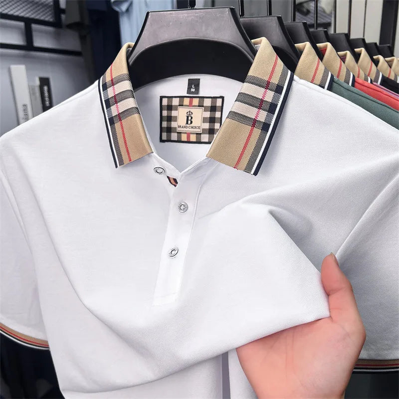 Men’s Luxury Polo Shirt