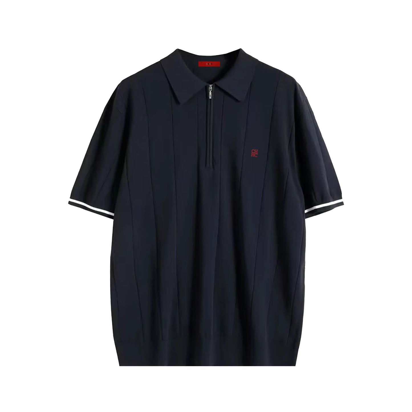 Men’s Summer Knit Polo