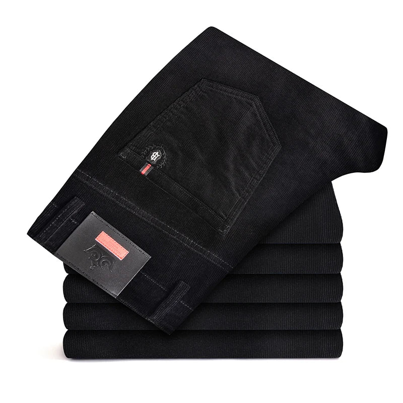 Men’s Corduroy Casual Pants