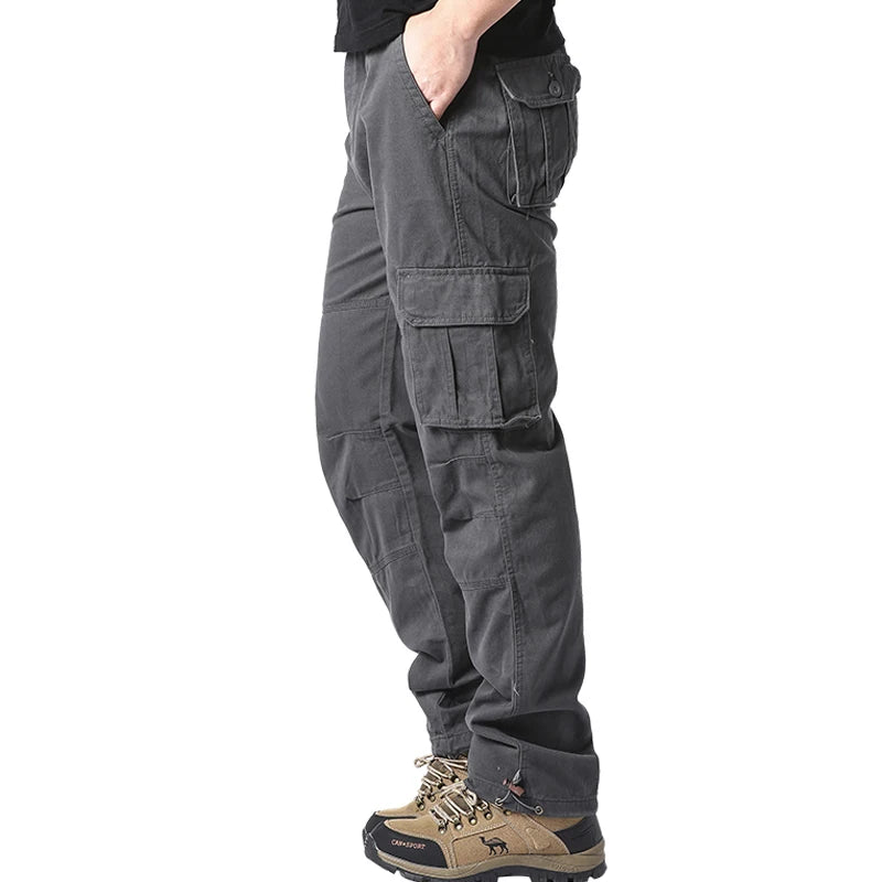 Outdoor Jogging Work Pants