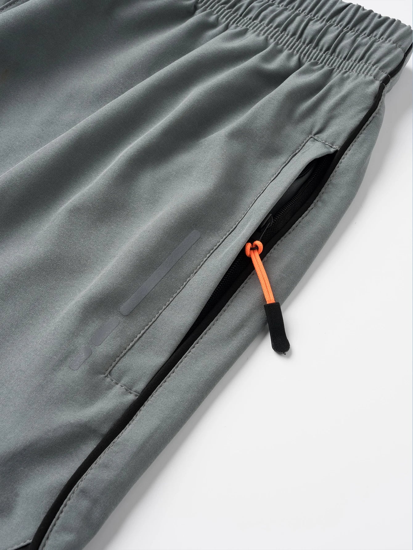 Men’s 2-in-1 Quick-Dry Running Shorts