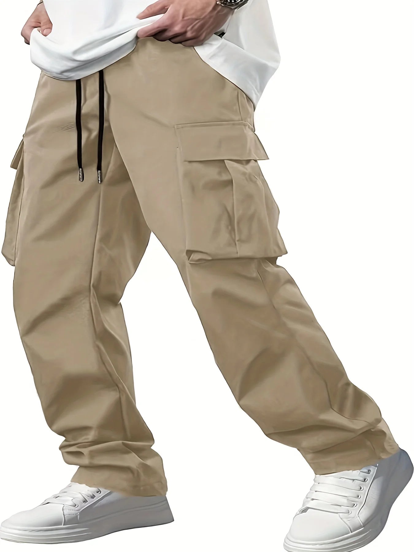 Men’s Casual Work Pants