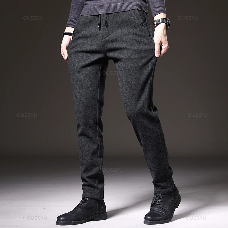 Men’s Winter Cotton Pants
