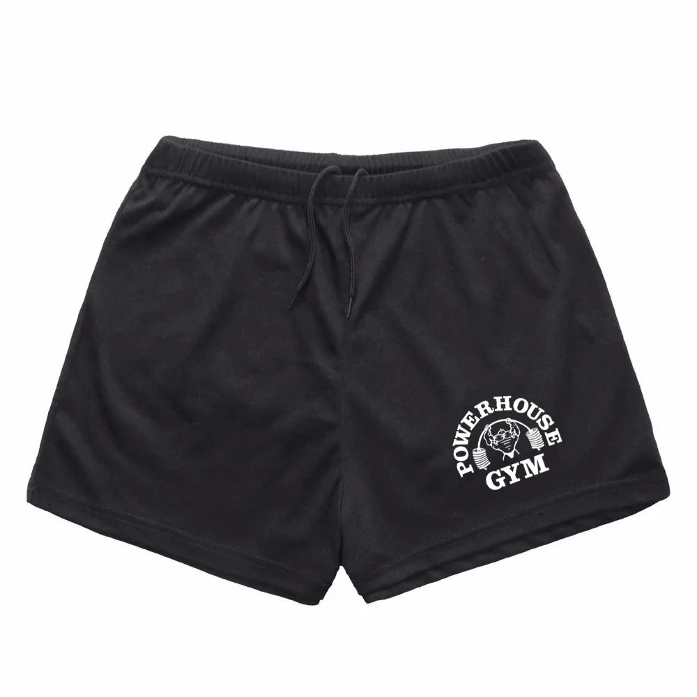 Men’s Summer Gym & Beach Shorts
