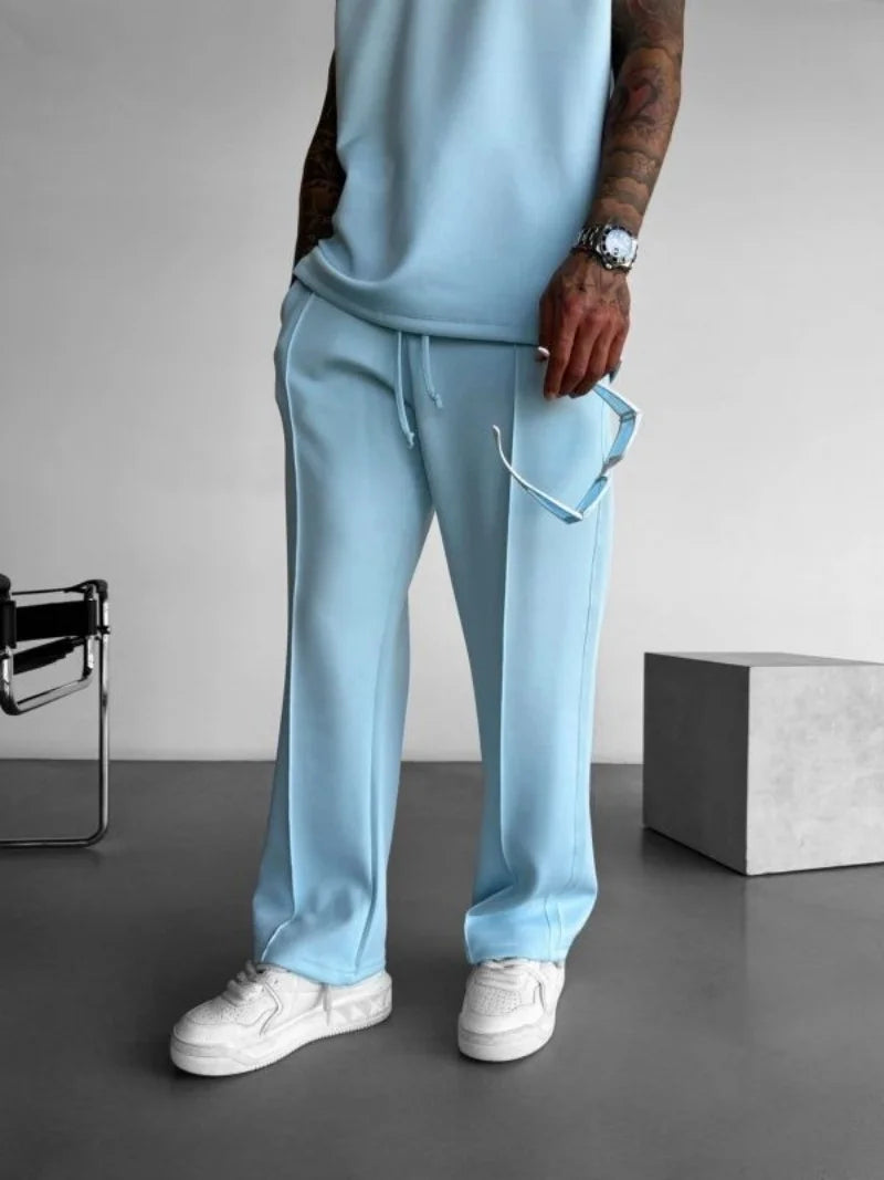 Men’s Casual Drawstring Pants
