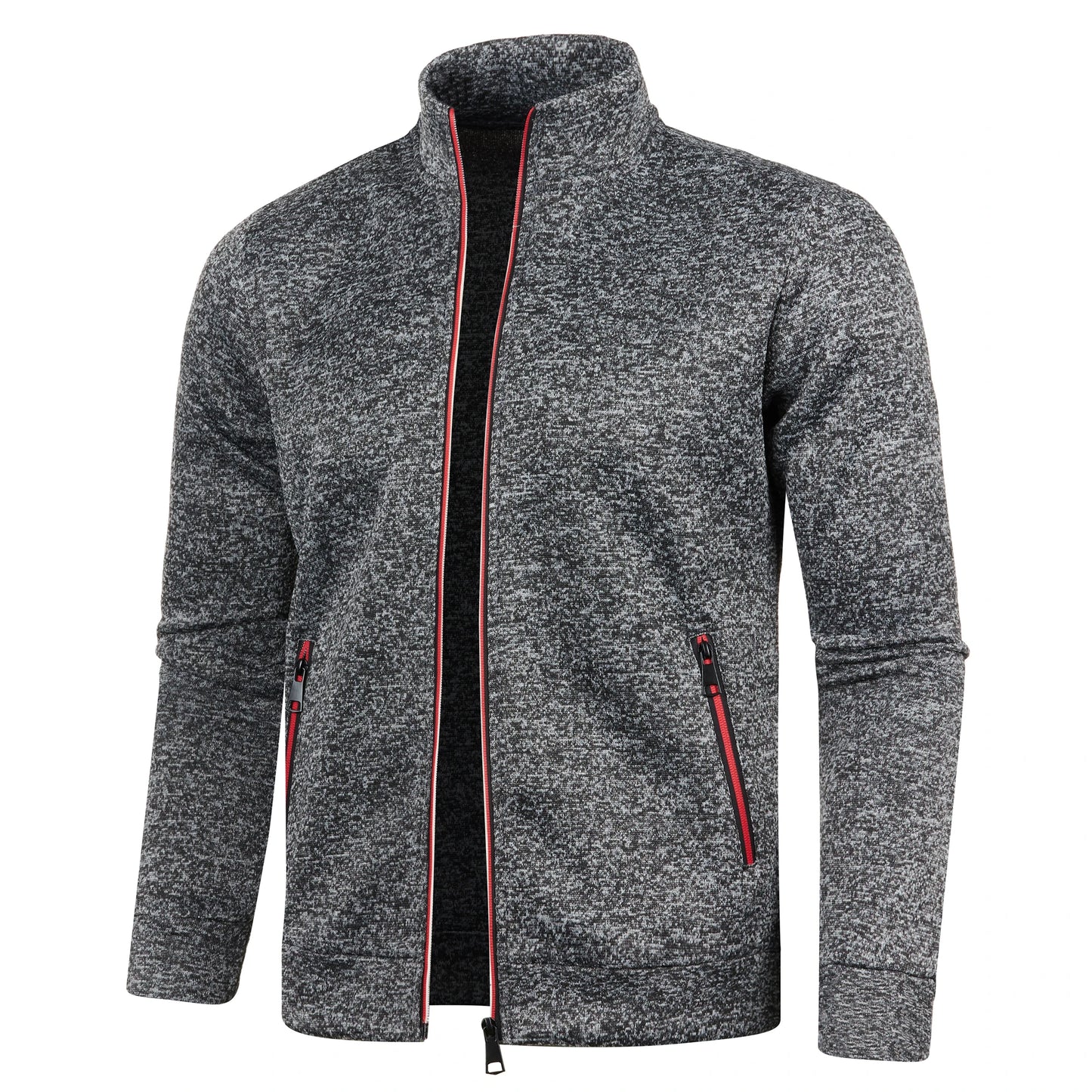 Men's Autumn/Winter Zip Jacket