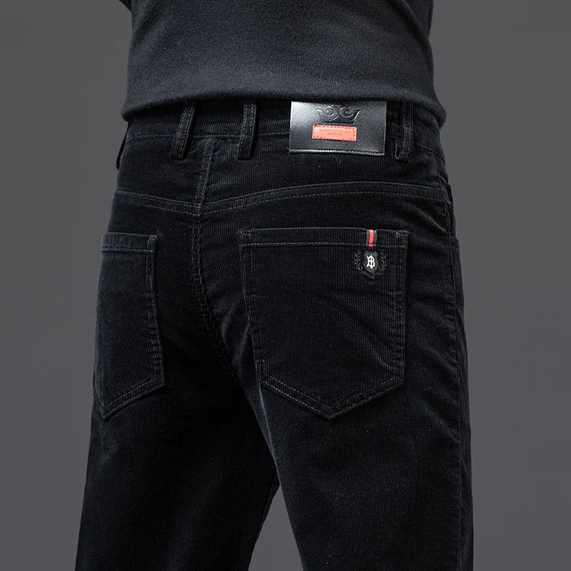 Men’s Corduroy Casual Pants