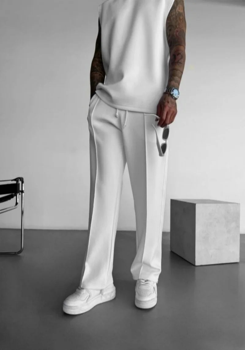 Men’s Casual Drawstring Pants