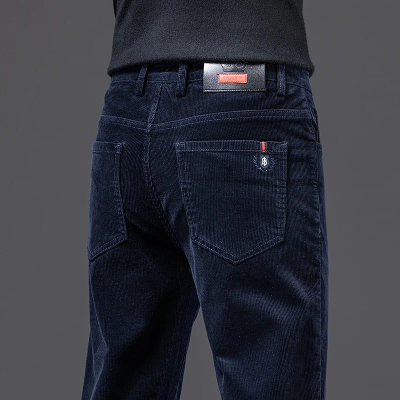Men’s Corduroy Casual Pants