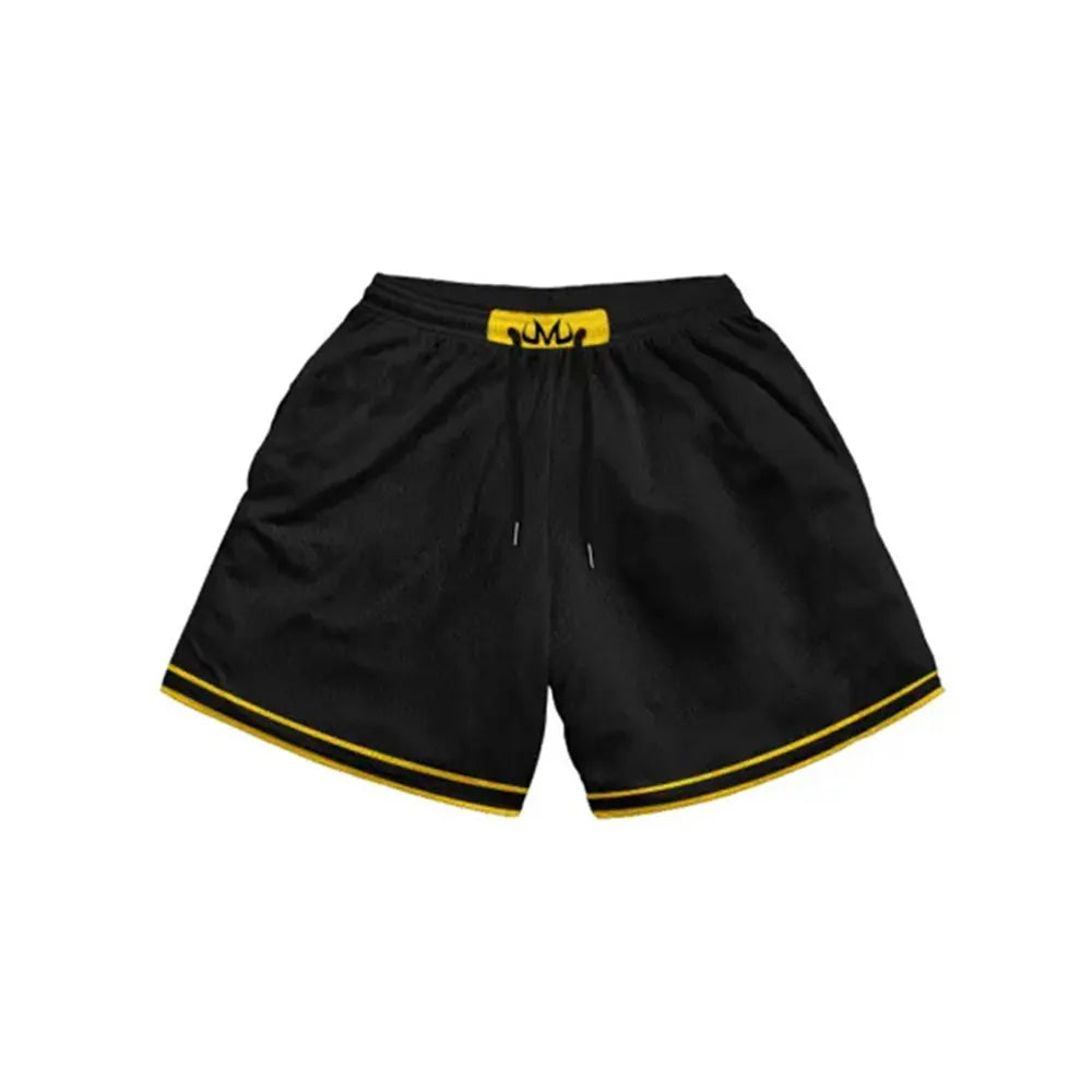 Anime 3D Printed Men’s Gym Shorts