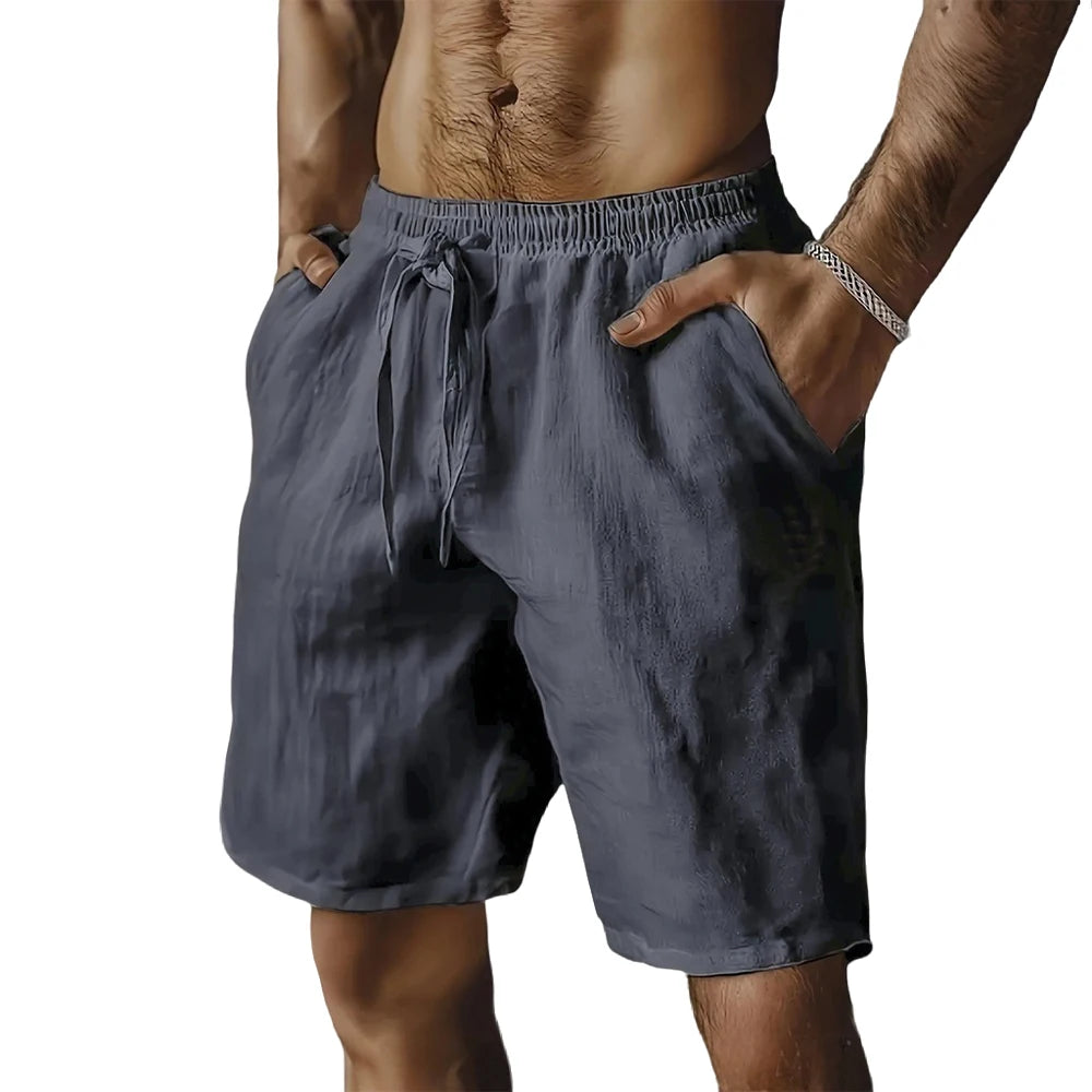 Men’s Lightweight Breathable Summer Shorts