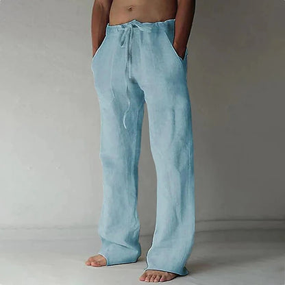 Men’s Summer Beach Pants