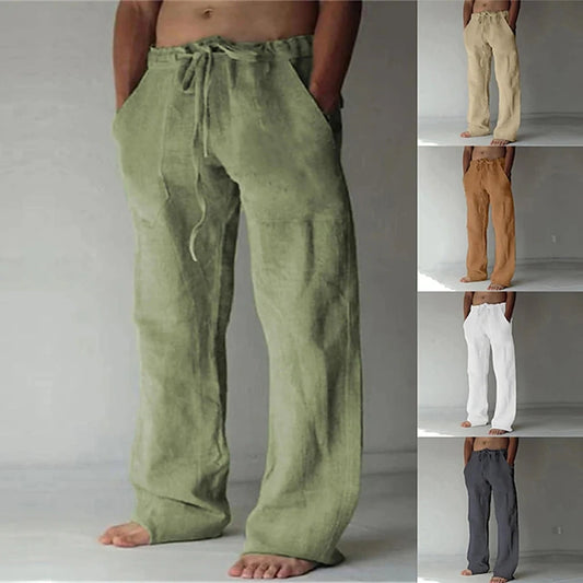 Men’s Summer Beach Pants
