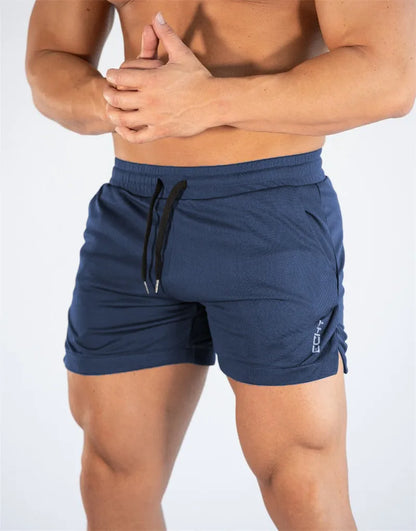 GITF Men’s 2-in-1 Quick-Dry Gym Shorts