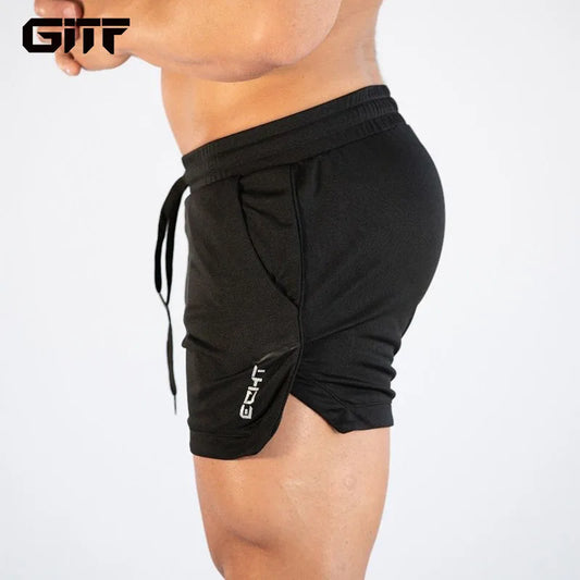 GITF Men’s 2-in-1 Quick-Dry Gym Shorts