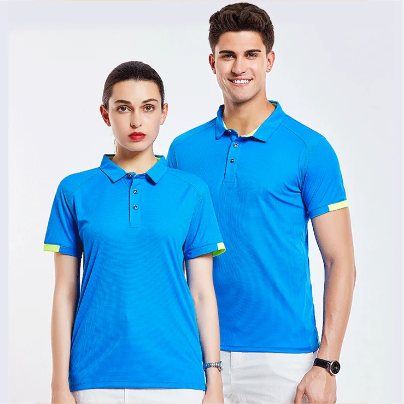 Men’s Quick Dry Polo