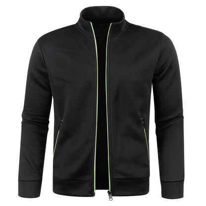 Men's Autumn/Winter Zip Jacket