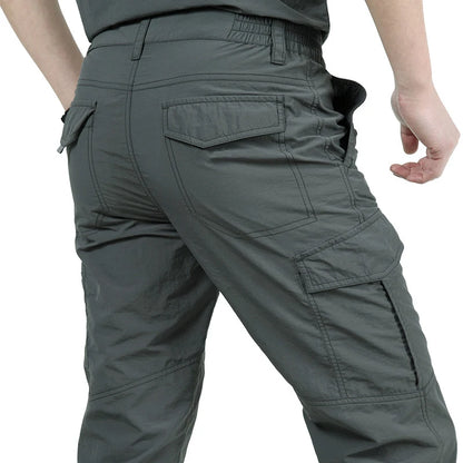 Men’s Summer Tactical Cargo Pants