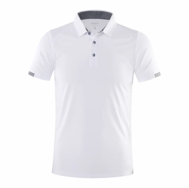 Men’s Quick Dry Polo