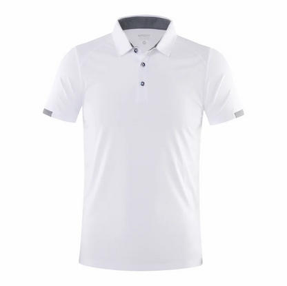 Men’s Quick Dry Polo