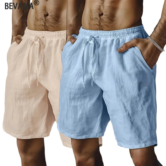 Men’s Lightweight Breathable Summer Shorts