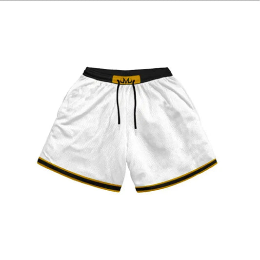 Anime 3D Printed Men’s Gym Shorts