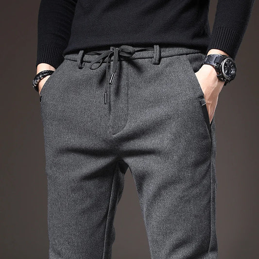 Men’s Winter Cotton Pants