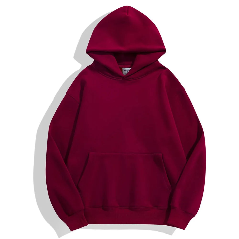 Unisex Heavyweight Fleece Hoodie