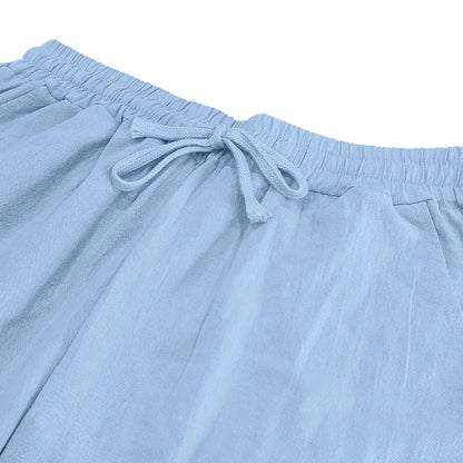 Men’s Cotton Linen Pants