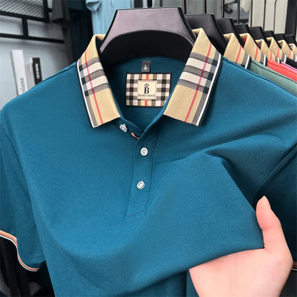 Men’s Luxury Polo Shirt