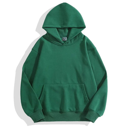 Unisex Heavyweight Fleece Hoodie