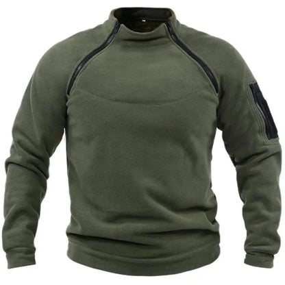 Men's Winter Military SoftShell Pants