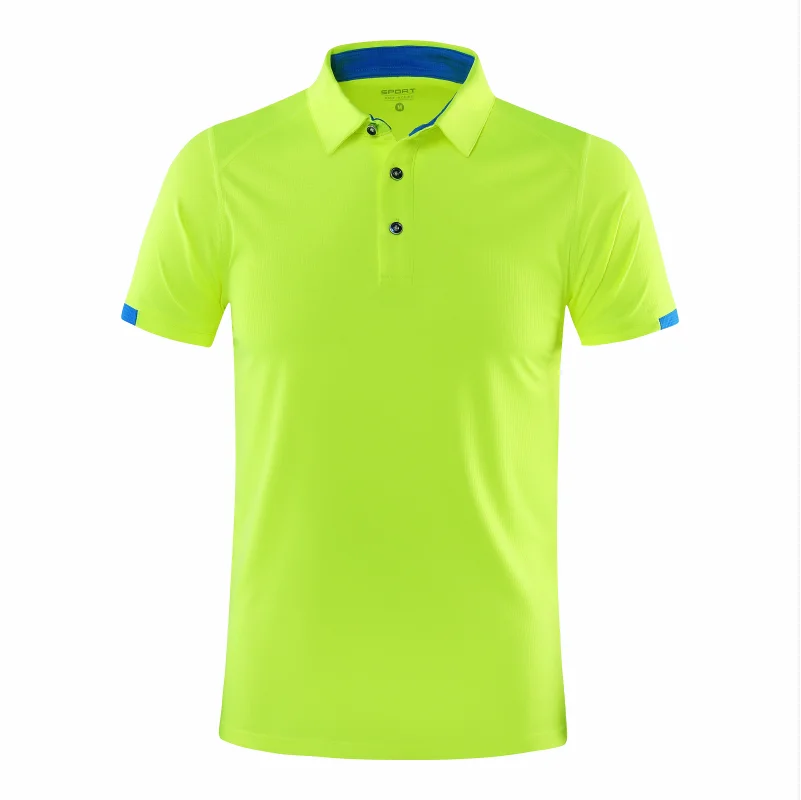 Men’s Quick Dry Polo
