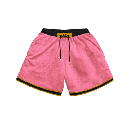 Anime 3D Printed Men’s Gym Shorts