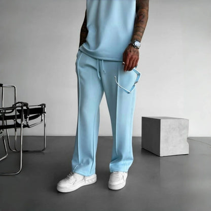 Men’s Casual Drawstring Pants