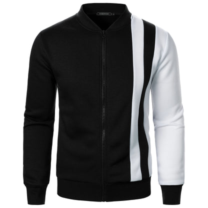 Men’s Casual Zipper Jacket
