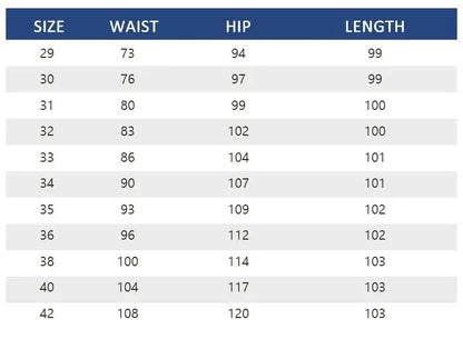 Men’s Summer Stretch Pants