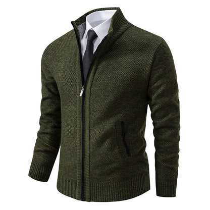 Men's Autumn Winter Fleece Jacket