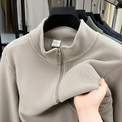 Men's 2025 Autumn/Winter Fleece Jacket