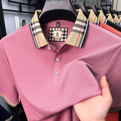 Men’s Luxury Polo Shirt