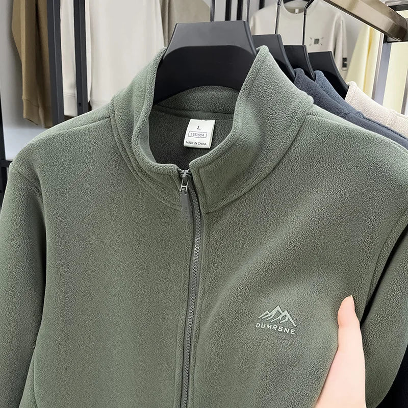 Men's 2025 Autumn/Winter Fleece Jacket