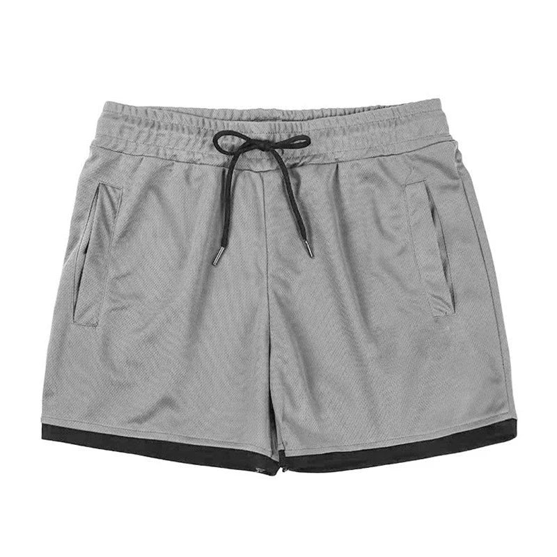ADED Men's Mesh Quick-Dry Sports Shorts