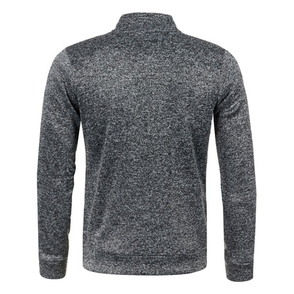 Men's Autumn/Winter Zip Jacket