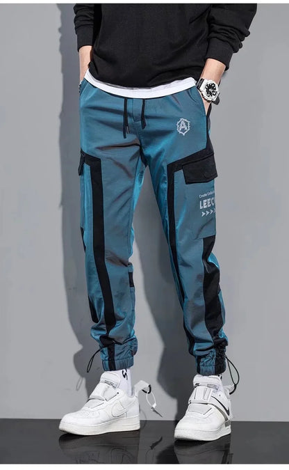 Men’s Streetwear Harem Pants
