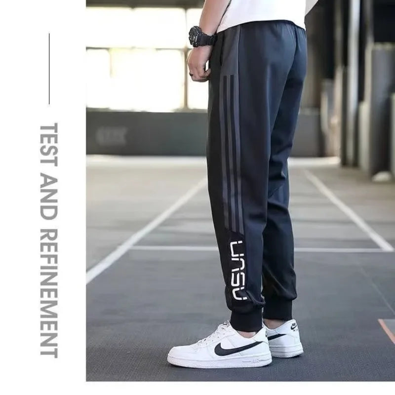 Men’s Summer Casual Pants