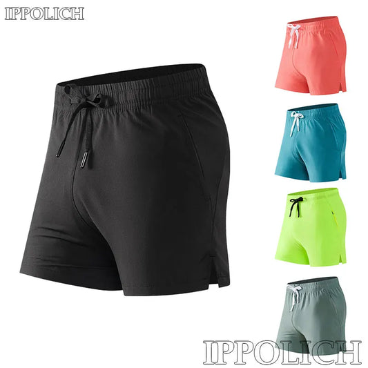 Men's Quick-Dry Running Shorts