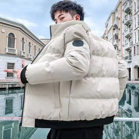 Men's 2026 Cotton Parker Coat